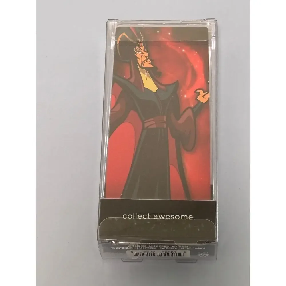 Figpin Disney Villains Jafar Enamel Pin #951 Aladdin Brand New AP